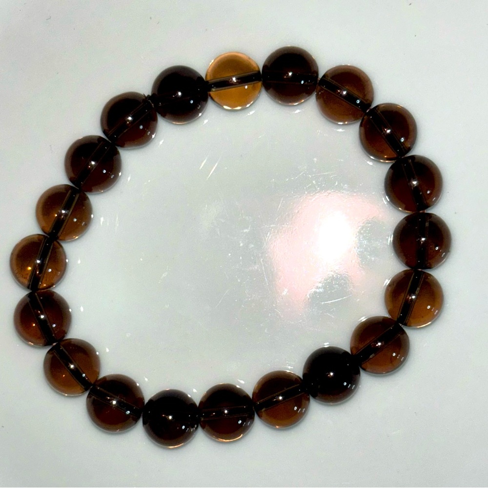 Smokey Quartz Bracelet